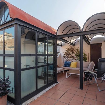 Via Del Pie Di Marmo Private Apartment Рим Екстер'єр фото