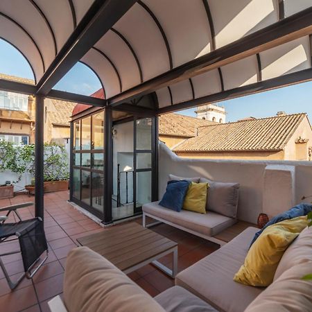 Via Del Pie Di Marmo Private Apartment Рим Екстер'єр фото