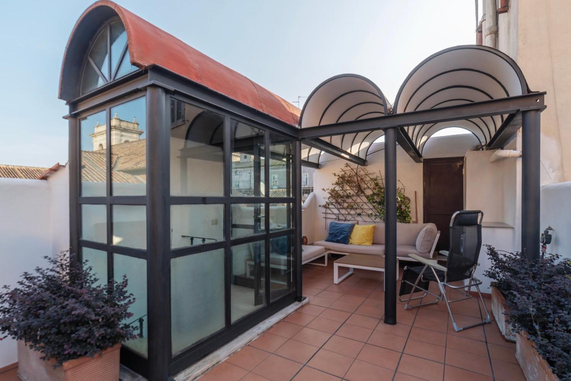 Via Del Pie Di Marmo Private Apartment Рим Екстер'єр фото