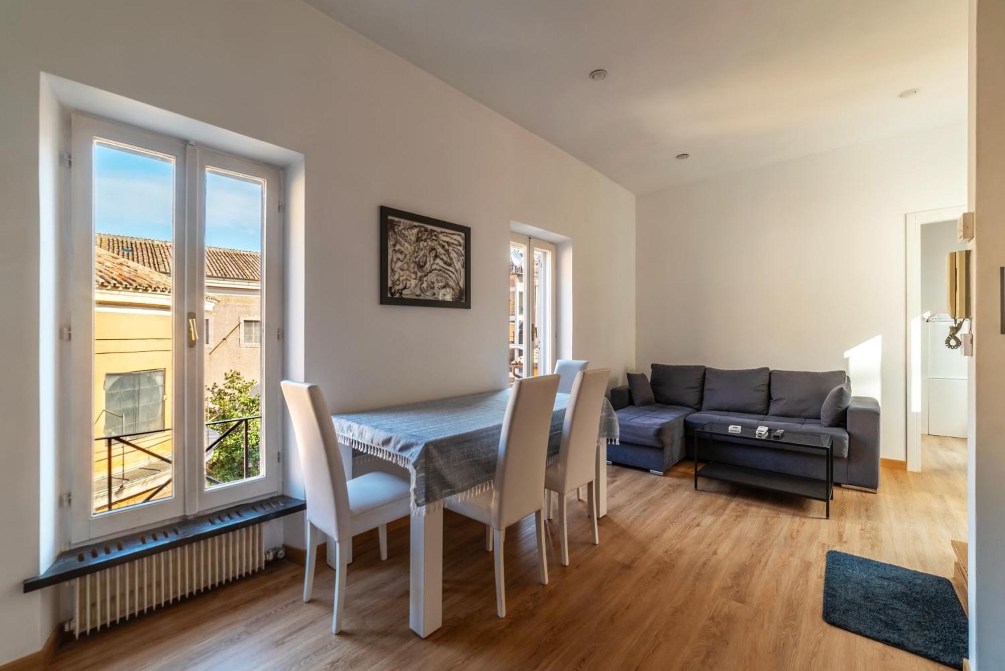Via Del Pie Di Marmo Private Apartment Рим Екстер'єр фото