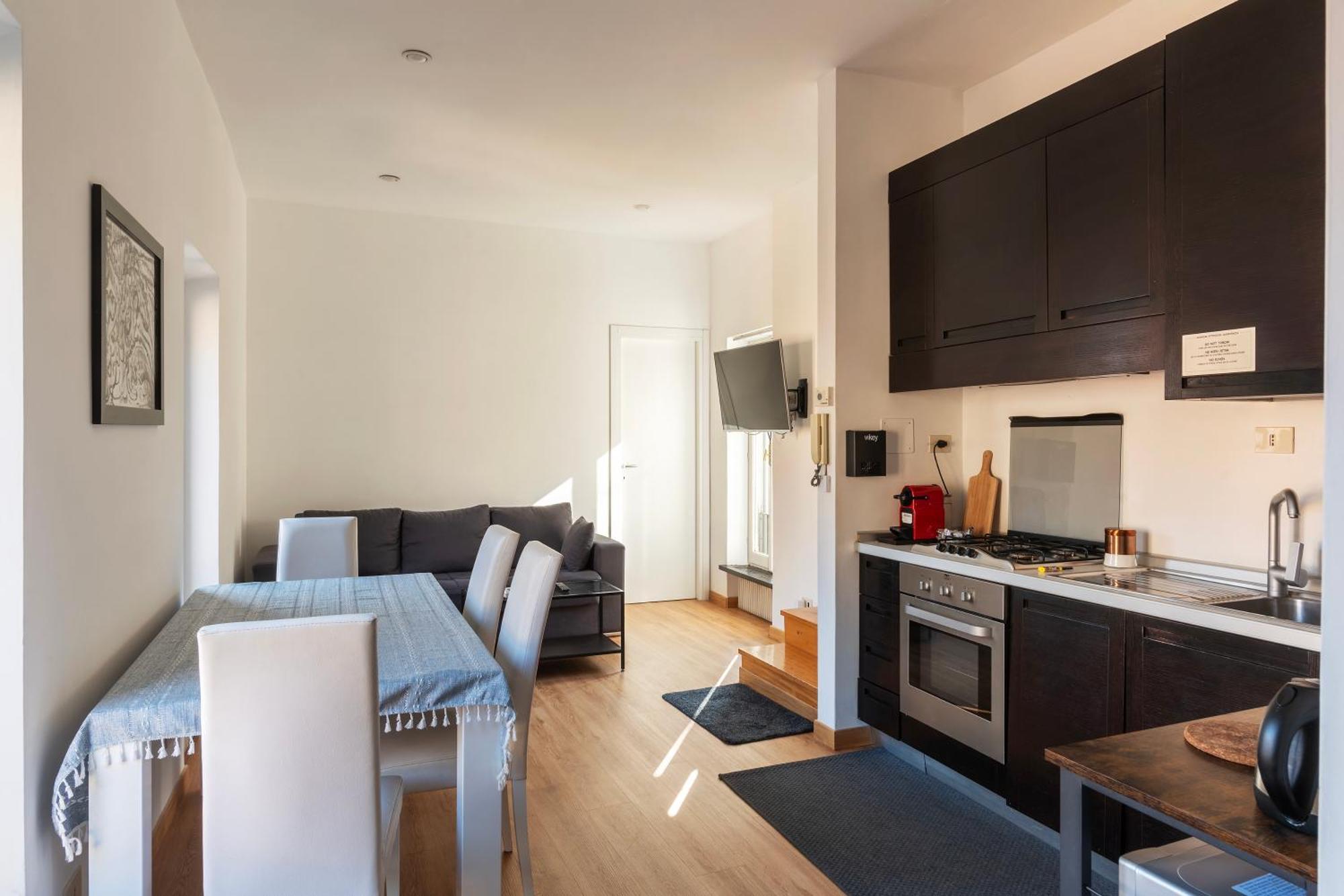 Via Del Pie Di Marmo Private Apartment Рим Екстер'єр фото