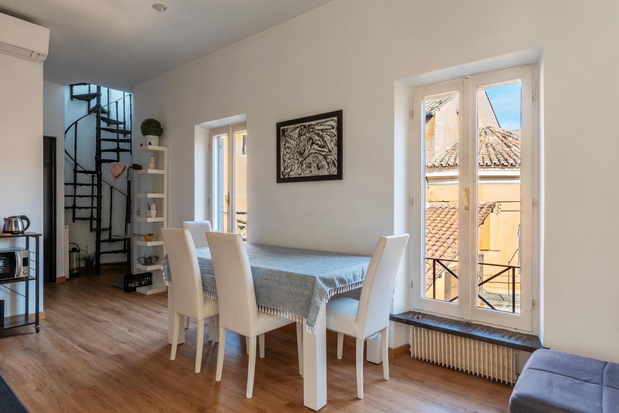 Via Del Pie Di Marmo Private Apartment Рим Екстер'єр фото
